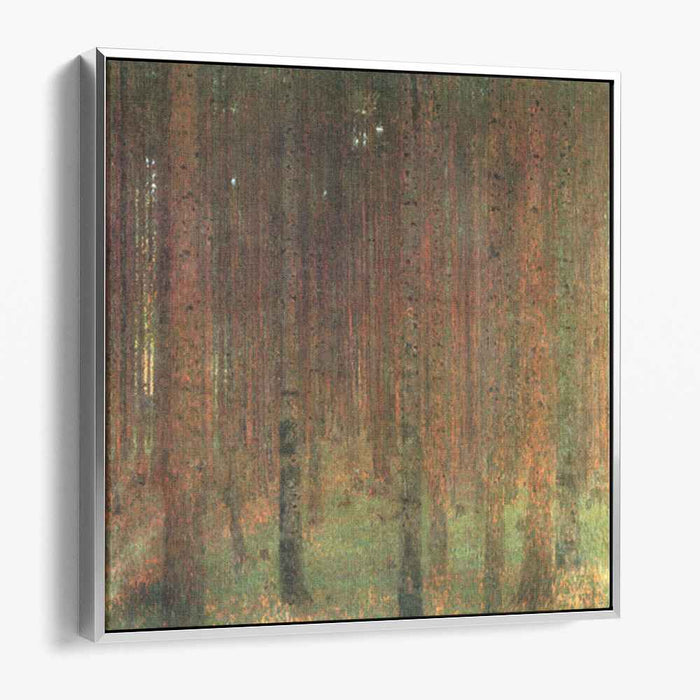 Pine Forest II (1901) by Gustav Klimt