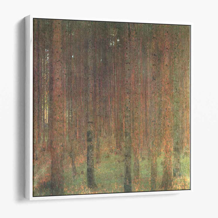 Pine Forest II (1901) by Gustav Klimt