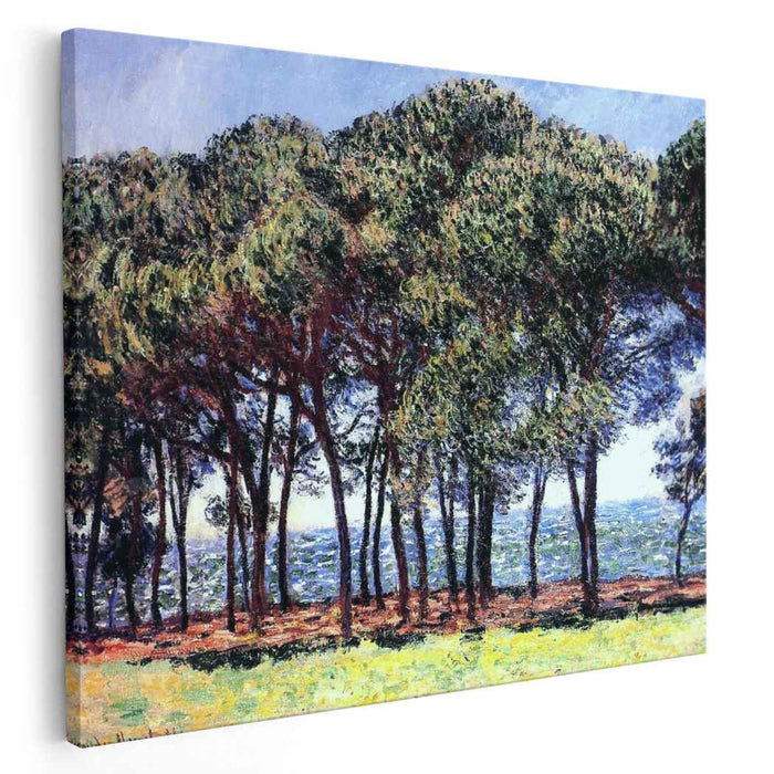 Pine Trees, Cap d'Antibes by Claude Monet