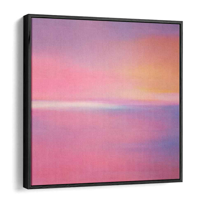 Pink Abstract Painting #002
