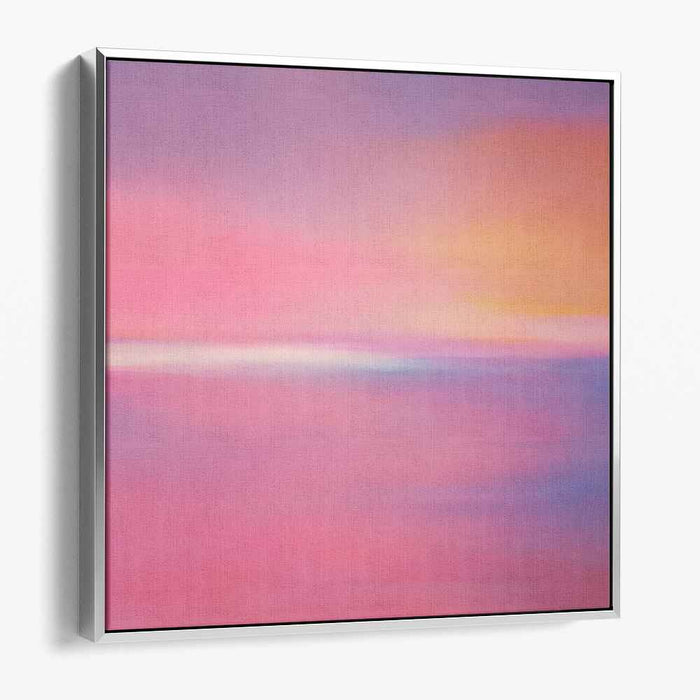 Pink Abstract Painting #002