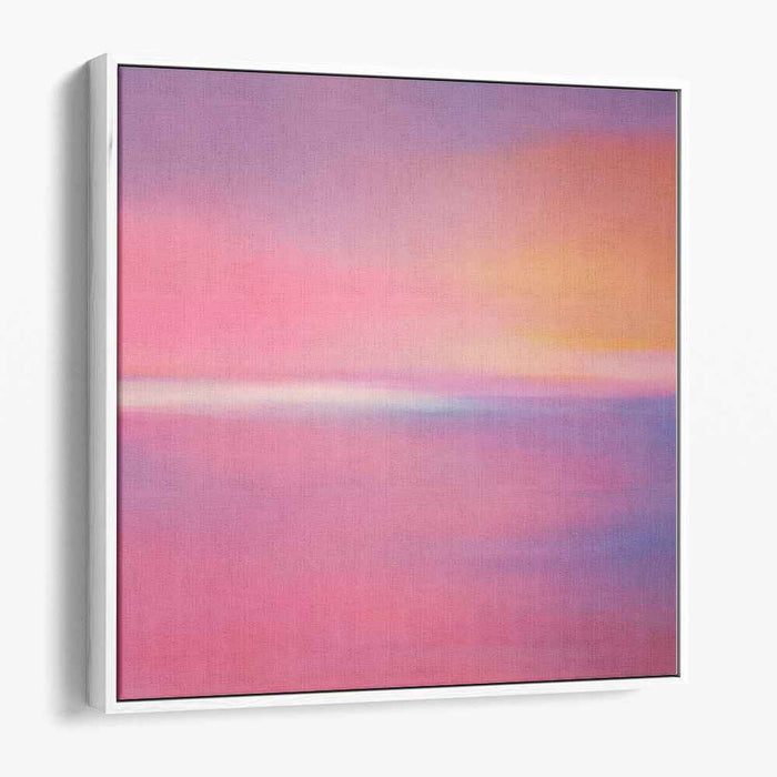 Pink Abstract Painting #002