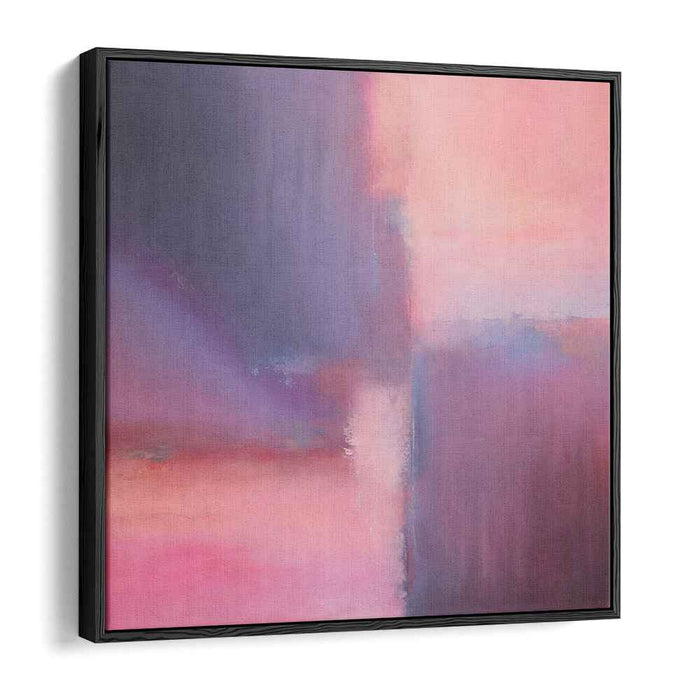 Pink Abstract Painting #006