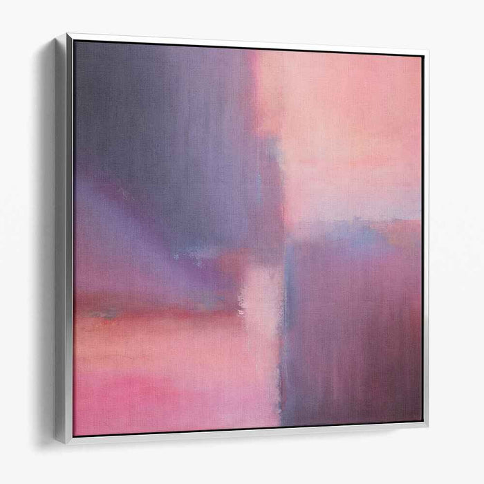 Pink Abstract Painting #006