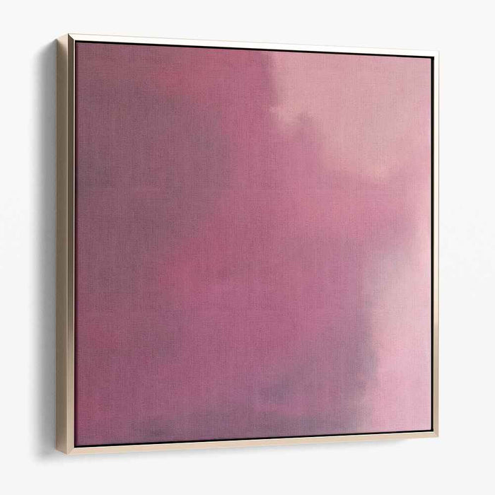 Pink Abstract Painting #010