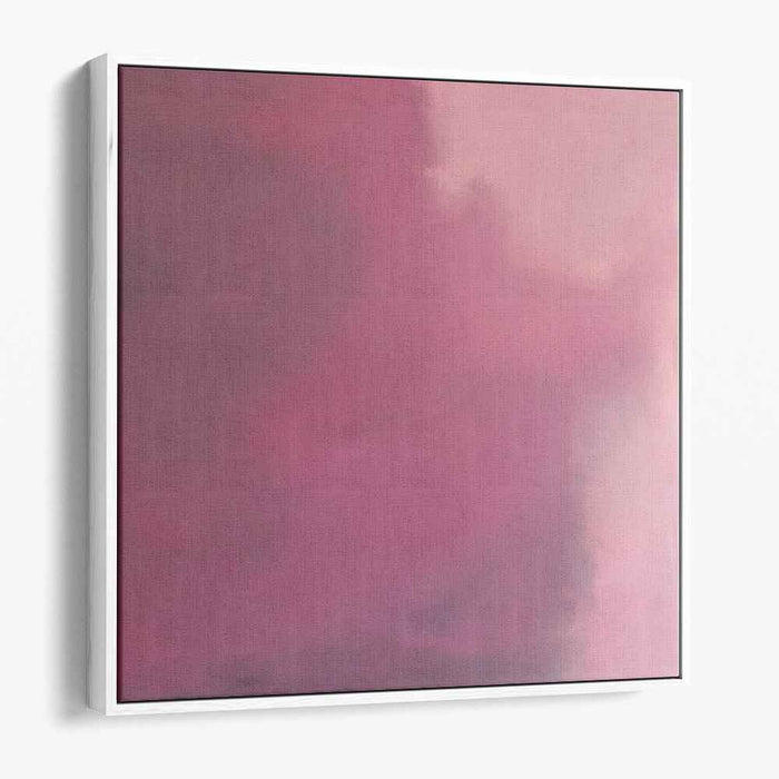 Pink Abstract Painting #010