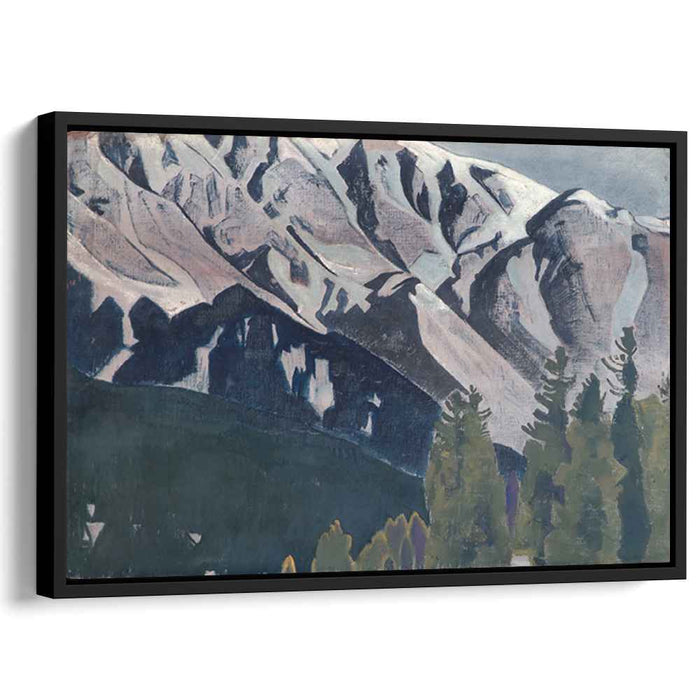 Pir Panjal (1925) by Nicholas Roerich