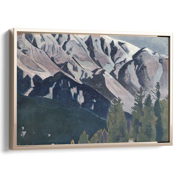 Pir Panjal (1925) by Nicholas Roerich