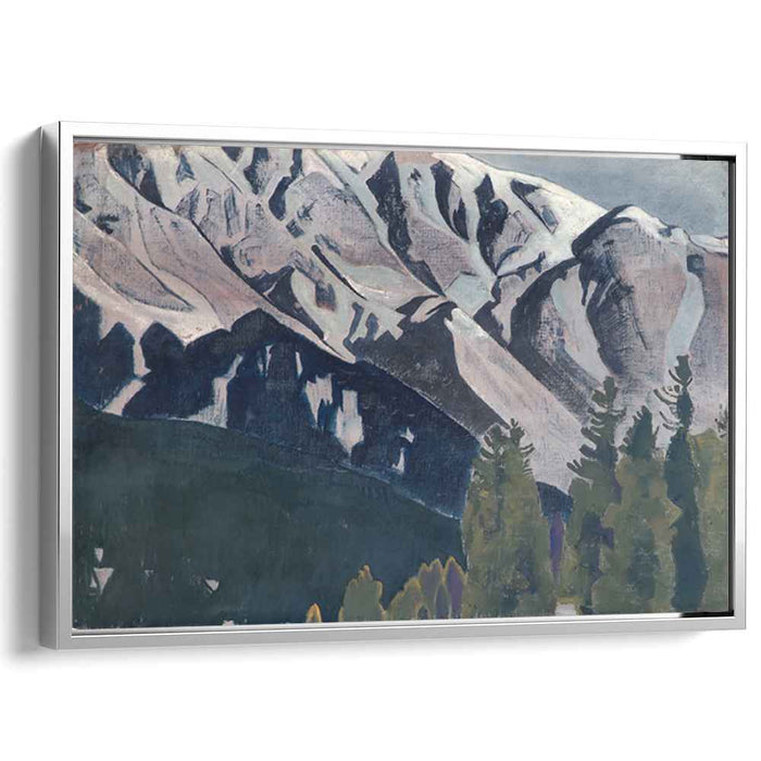 Pir Panjal (1925) by Nicholas Roerich