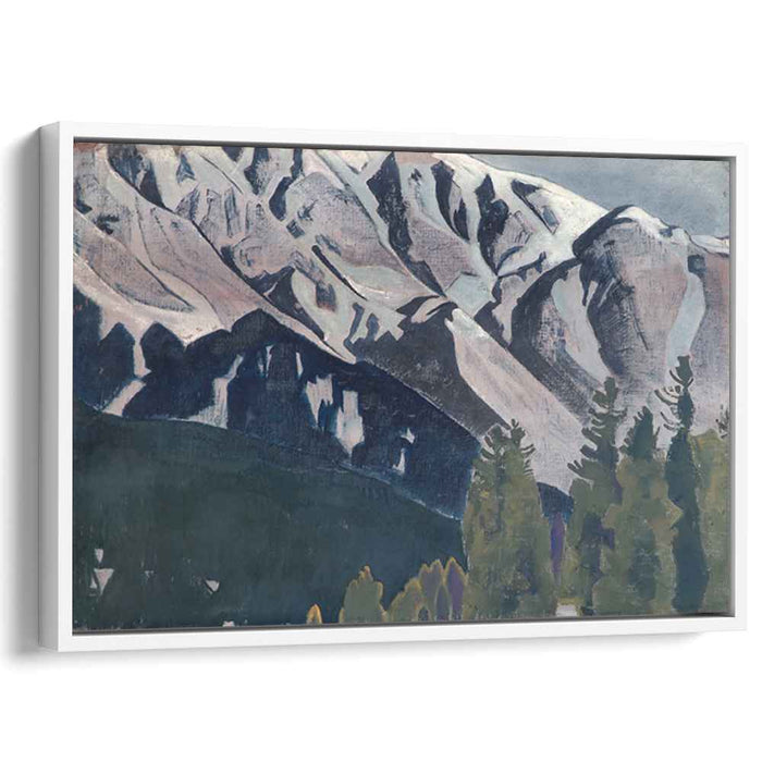 Pir Panjal (1925) by Nicholas Roerich