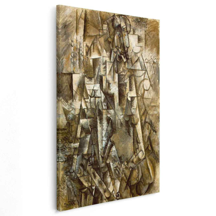 Poet (1911) by Pablo Picasso