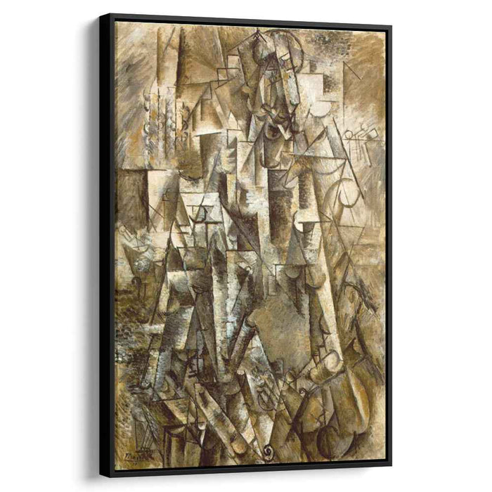 Poet (1911) by Pablo Picasso