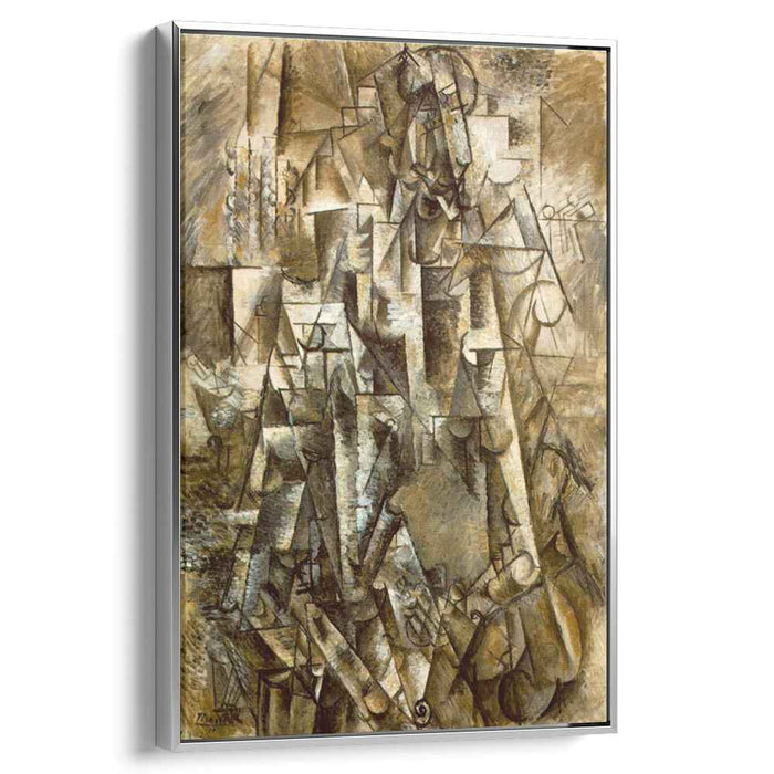 Poet (1911) by Pablo Picasso