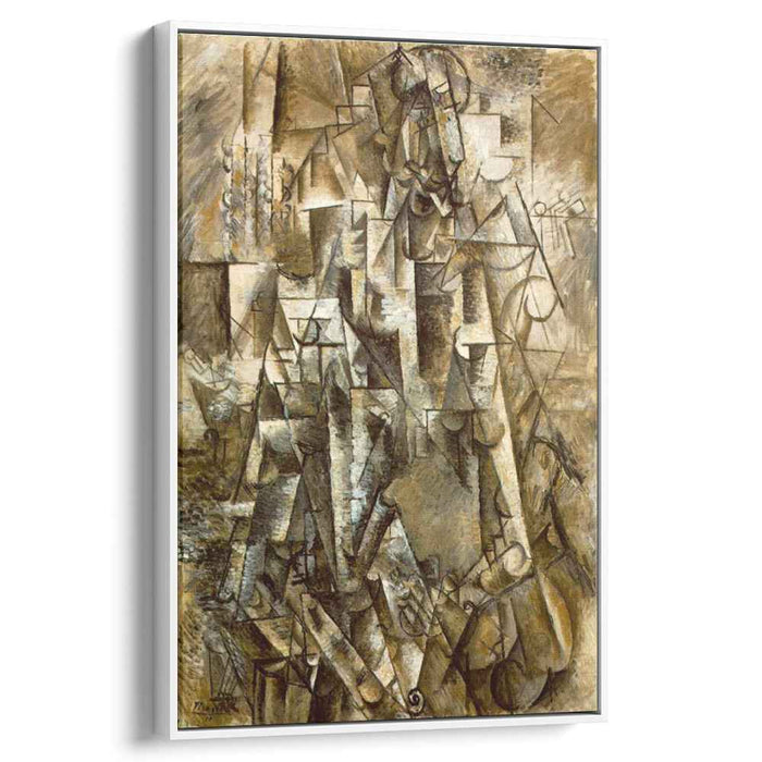 Poet (1911) by Pablo Picasso