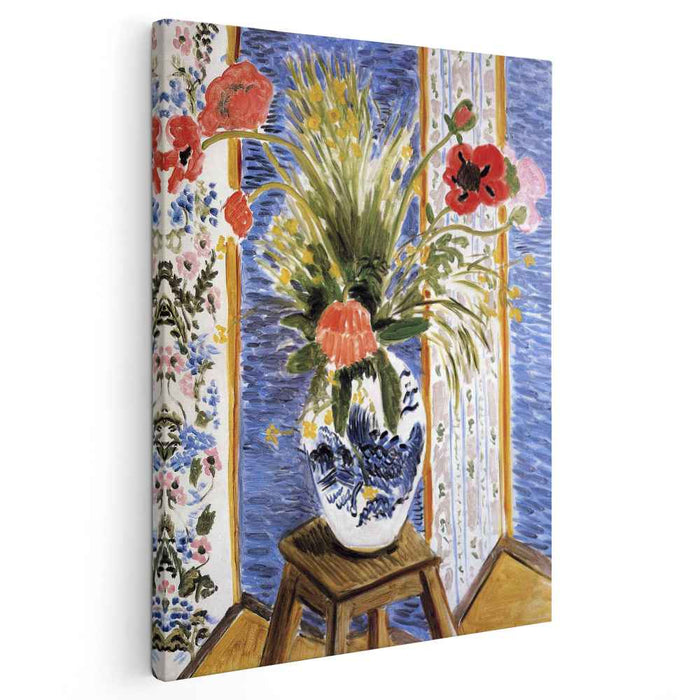 Poppies (1919) by Henri Matisse