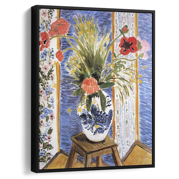 Poppies (1919) by Henri Matisse