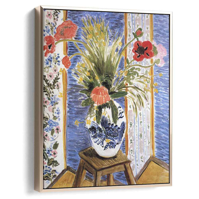 Poppies (1919) by Henri Matisse