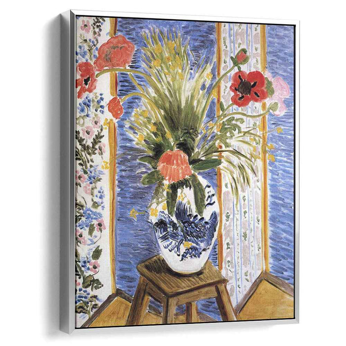 Poppies (1919) by Henri Matisse