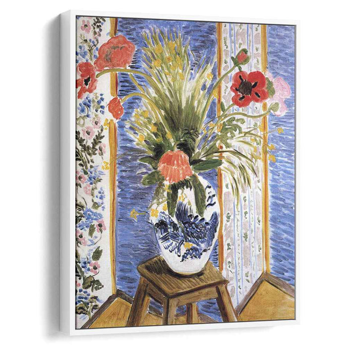 Poppies (1919) by Henri Matisse