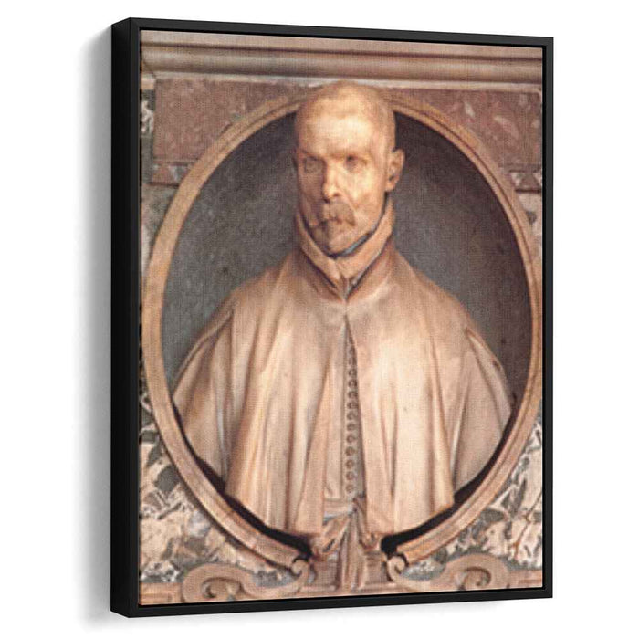 Portrait Bust of Pedro de Foix Montoya (1622) by Gian Lorenzo Bernini