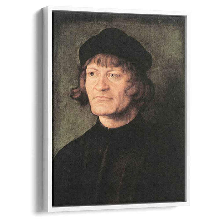 Portrait of a Cleric (1516) by Albrecht Durer