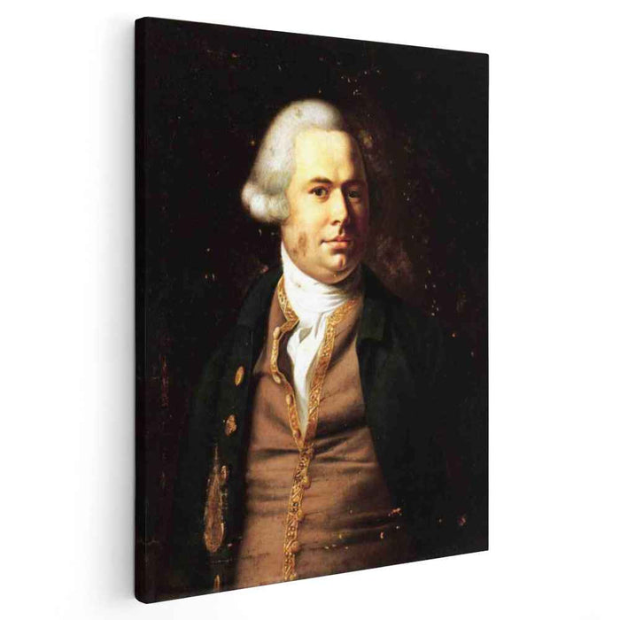 Portrait of a Gentleman (1783) by John Singleton Copley