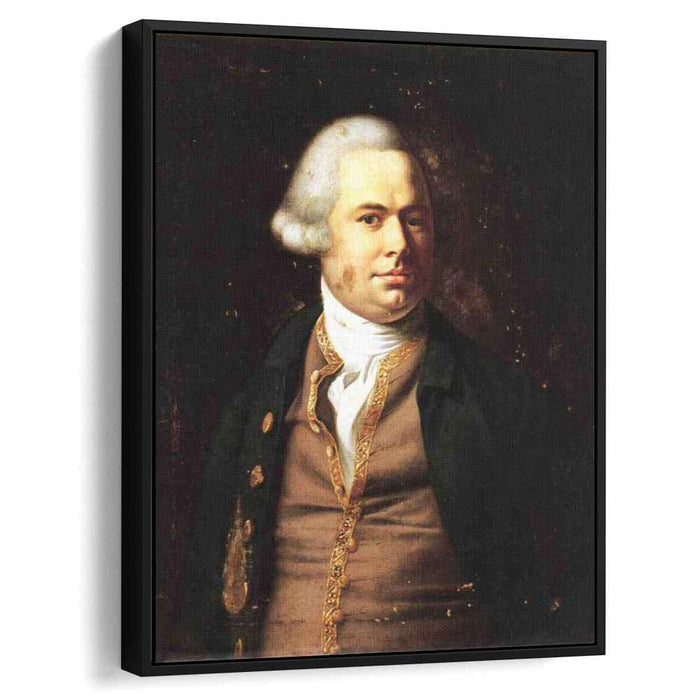 Portrait of a Gentleman (1783) by John Singleton Copley