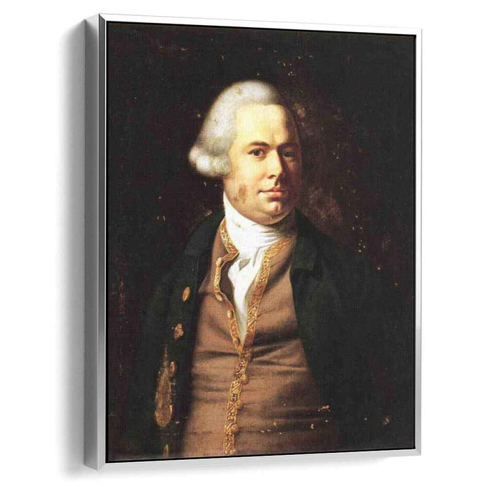 Portrait of a Gentleman (1783) by John Singleton Copley