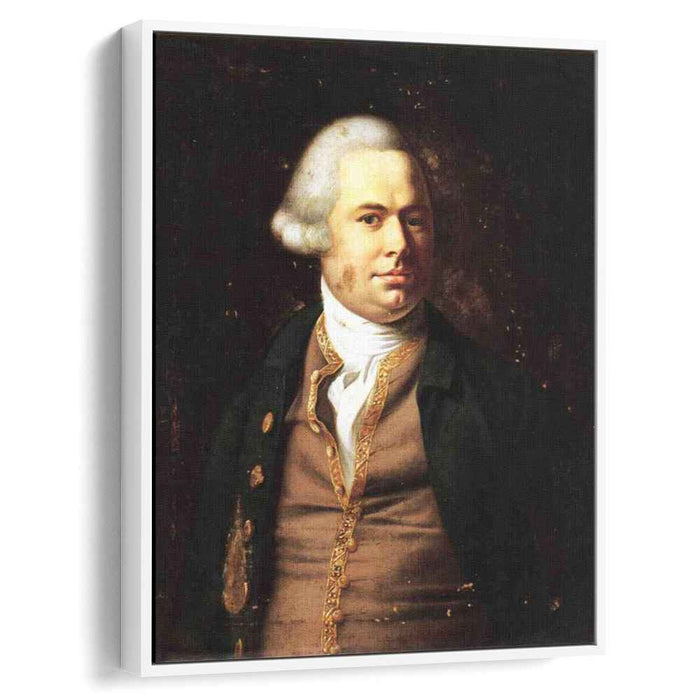 Portrait of a Gentleman (1783) by John Singleton Copley