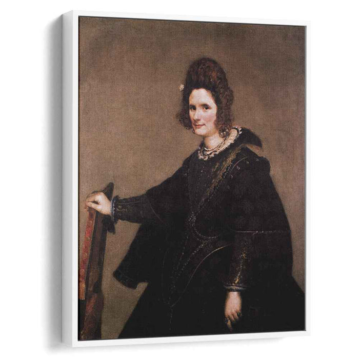 Portrait of a Lady (1633) by Diego Velazquez
