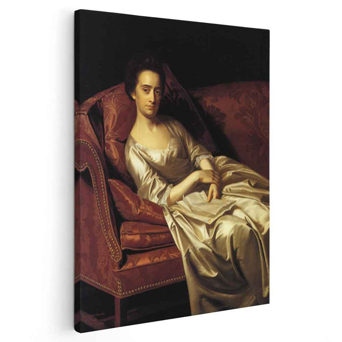 Portrait of a Lady (1771) by John Singleton Copley