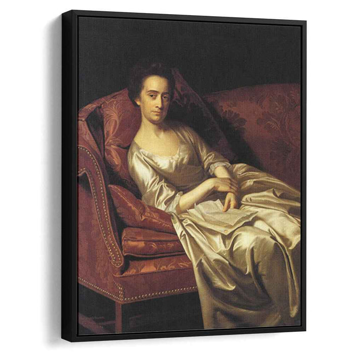 Portrait of a Lady (1771) by John Singleton Copley