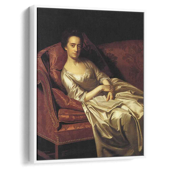 Portrait of a Lady (1771) by John Singleton Copley