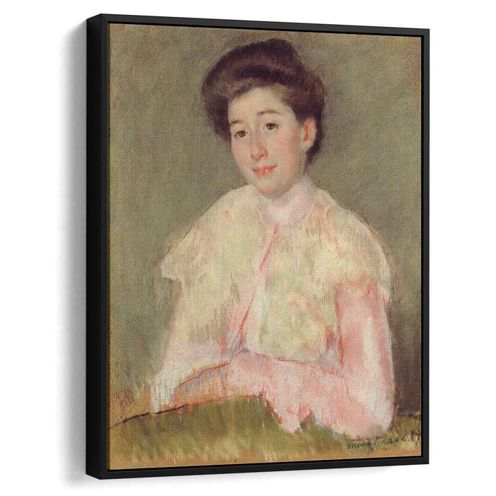 Portrait of a Lady (1879) by Edouard Manet