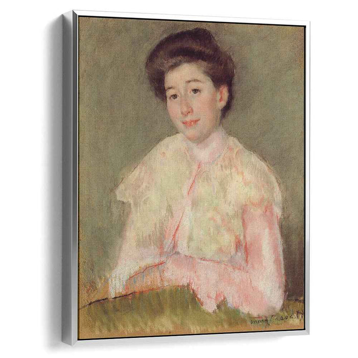 Portrait of a Lady (1879) by Edouard Manet
