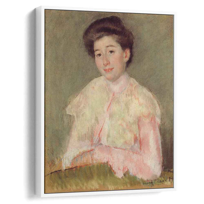 Portrait of a Lady (1879) by Edouard Manet