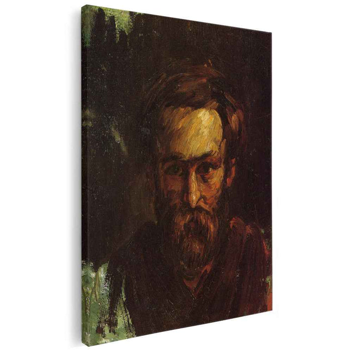 Portrait of a Man (1864) by Paul Cezanne