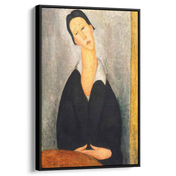 Portrait of a Polish Woman (1919) by Amedeo Modigliani