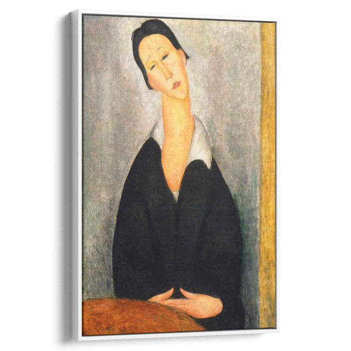 Portrait of a Polish Woman (1919) by Amedeo Modigliani
