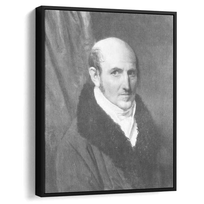 Portrait of A. Shishmarev (1827) by Orest Kiprensky