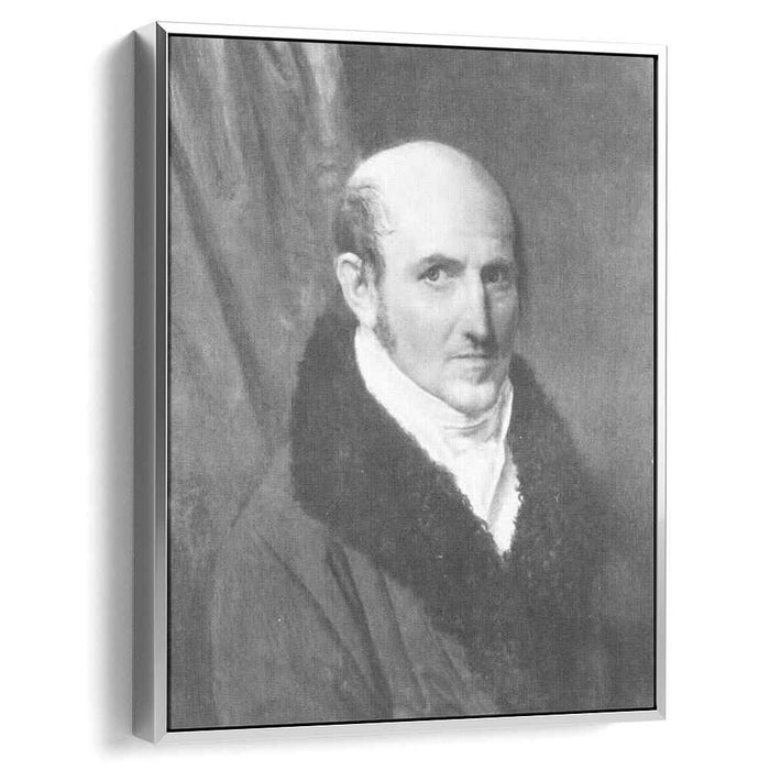 Portrait of A. Shishmarev (1827) by Orest Kiprensky