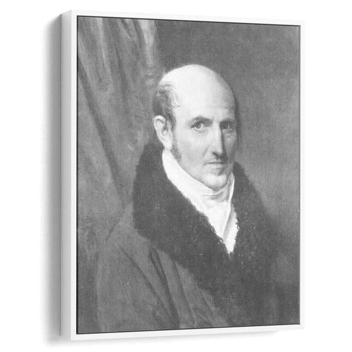 Portrait of A. Shishmarev (1827) by Orest Kiprensky