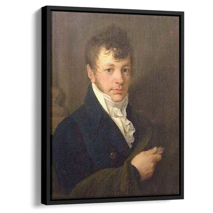 Portrait of A. Tamilov by Orest Kiprensky