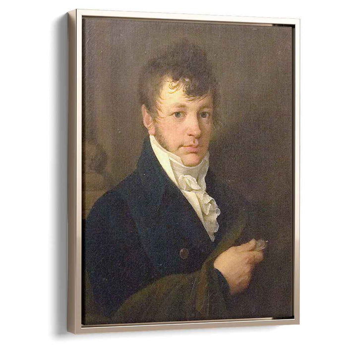 Portrait of A. Tamilov by Orest Kiprensky