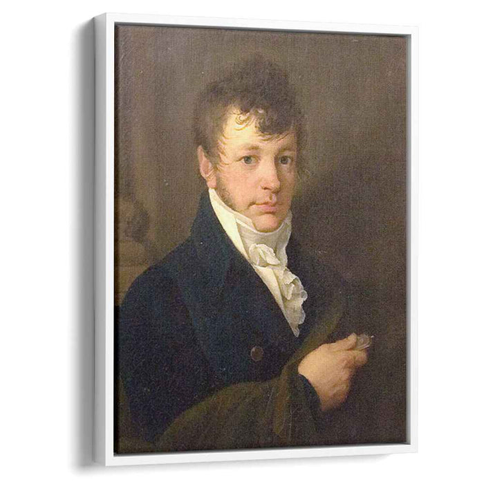 Portrait of A. Tamilov by Orest Kiprensky