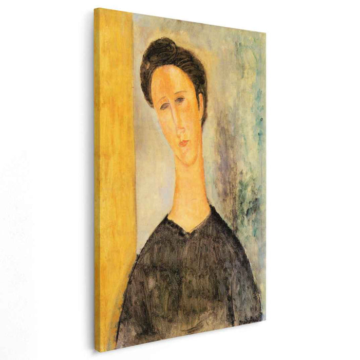 Portrait of a Woman (1866) by Edgar Degas