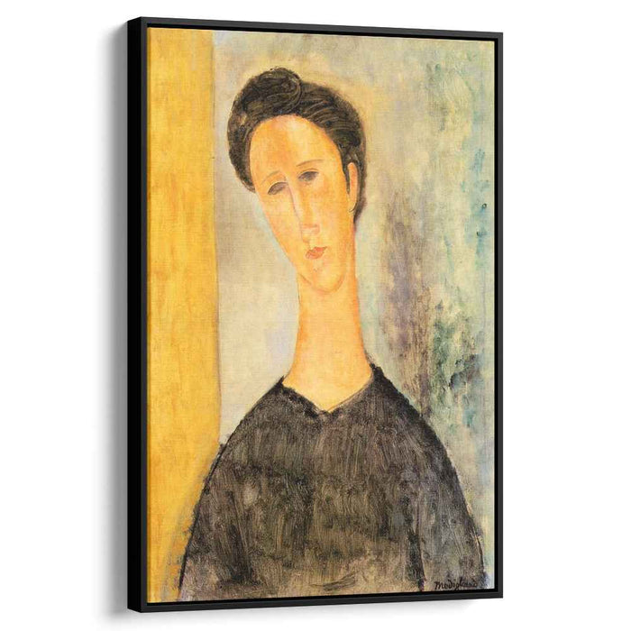 Portrait of a Woman (1866) by Edgar Degas