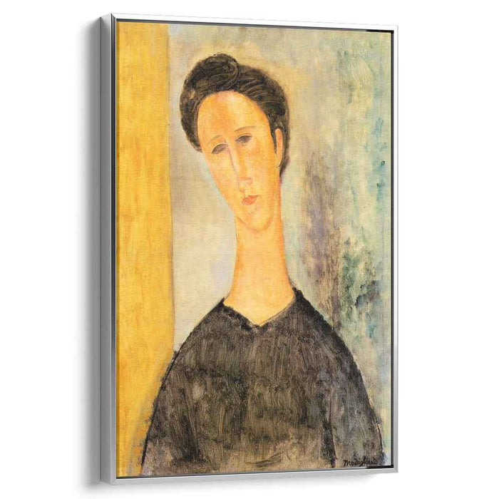 Portrait of a Woman (1866) by Edgar Degas