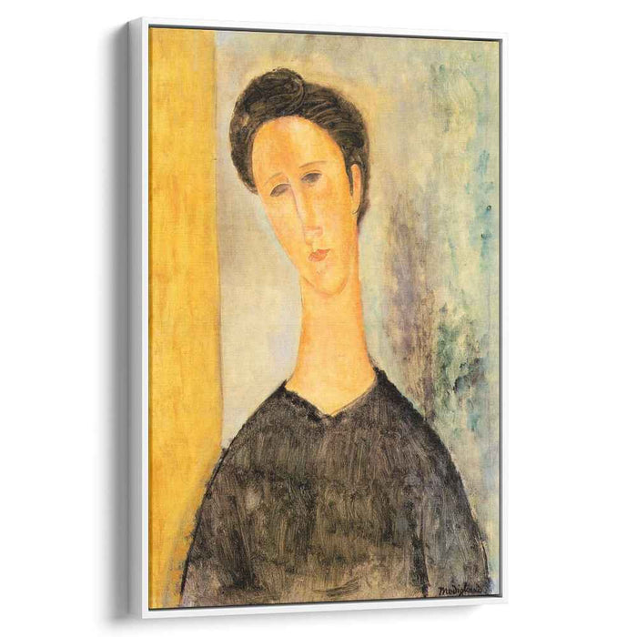 Portrait of a Woman (1866) by Edgar Degas