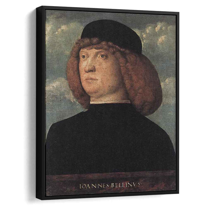 Portrait of a Young Man (1500) by Giovanni Bellini